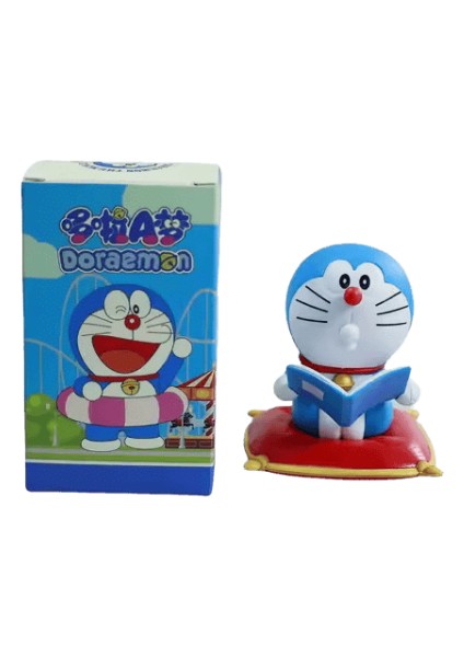 Yeni Anime Doraemon Koleksiyon Karakterleri Takeabreak Serisi Kör Kutu Moda Karakterler Ofis Dekorasyonu Ev Dekorasyonu Hediyelerrenk: Rastgele 1 Adet (Yurt Dışından)
