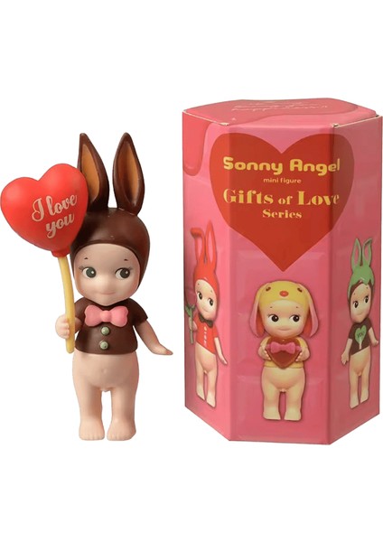 Sonny Angel Kör Kutu Doğum Günü Hediye Koleksiyonu Anime Figürü Karikatür Model Bebek Oyuncak Çocuklar Için Doğum Günü Hediyelerirenk: Rastgele 1 Adet (Yurt Dışından)
