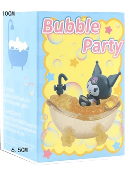 Kawaii Sanrio Kör Kutu Hellokitty Kuromi Cinnamoroll My Melody Pochacco Figürler Bebekler Kacık Parti Kör Kutu Oyuncak Hayranları Için Hediyerenk: Rastgele Stil 1 Adet (Yurt Dışından)