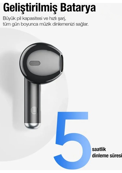 TF-T28 Bluetooth 5.4 Kulak Içi Kulaklık