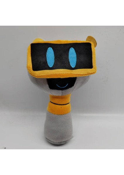 Rhythm Box Sprunki Peluş Yeni Ürün Incredibox Oyun Çevre Birimi Peluş Oyuncaklar (Yurt Dışından)
