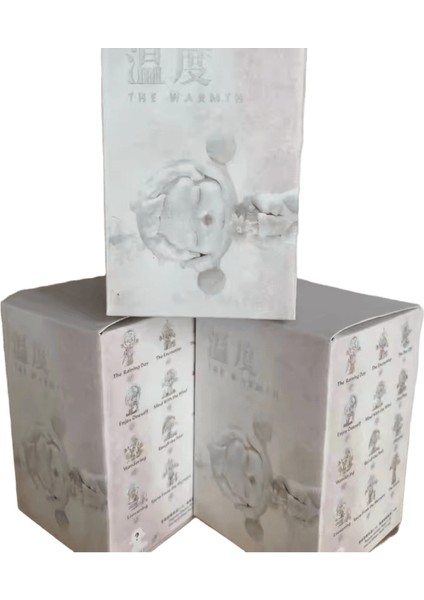 Skullpanda Sıcaklık Serisi Kör Kutu Sp8 Nesil Şekil Süsler Dekorasyon Oyuncak Koleksiyonu Doğum Günü Hediyeleri Çin Replicacolor:random 3pcs (Yurt Dışından)