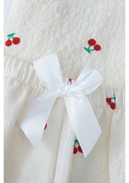 Özel Örme Kumaş Baskılı Kısa Kollu Şortlu Pijama Takımı fırsatları