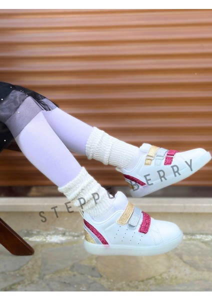 Çocuk Slouchy Tozluk Çorap
