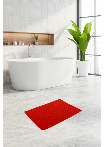 Decoral Ayak Havlusu 50X70 cm