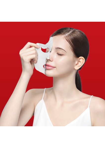Real Collagen Gerginleştirici ve Kırışıklık Önleyici Gerçek Kolajen Maske fiyatları