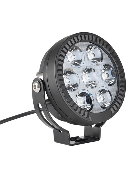 Motosiklet LED Sis Farı Yüksek Performans Metal Gövde D7 LED Enduro Gs Serileri Uyumlu 2 Adet Set indirimleri