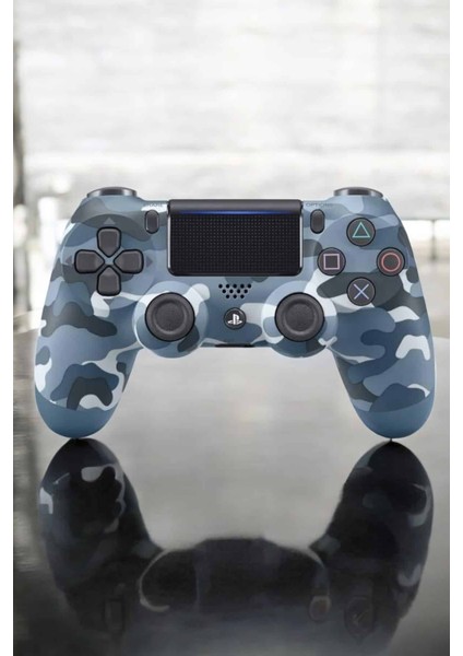 Kamuflaj Desenli Joystick Ps4 Oyun Kolu