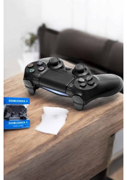 Ps4 Oyun Kolu Kamuflaj Desenli Joystick