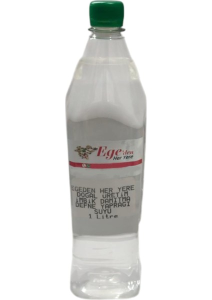 Defne Yaprağı Suyu Imbik Damıtma 1 Litre