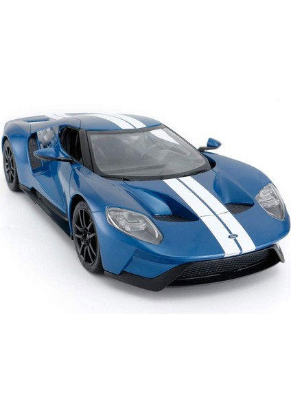 Uzaktan Kumandalı Ford Gt Orijinal Lisanslı Araba Mavi modelleri