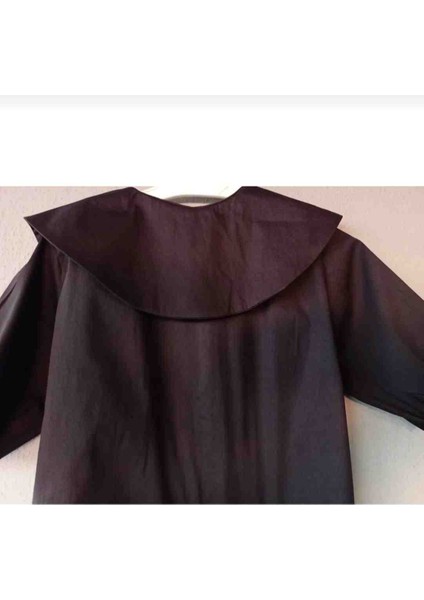 Kız Çocuk Gömlek Kısa Kollu Siyah fiyatları