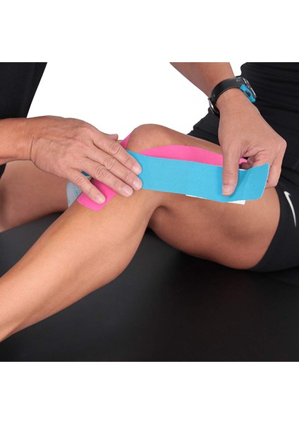 ® Gold Fp® 5CMX5M Mavi Sporcu Bandı