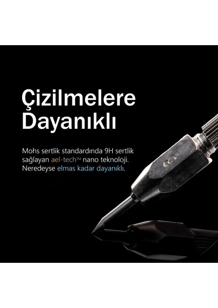 Audi A3 Makyajlı Kasa 2025 Uyumlu Vites Orta Konsol Ppf Koruyucu Kaplama modelleri