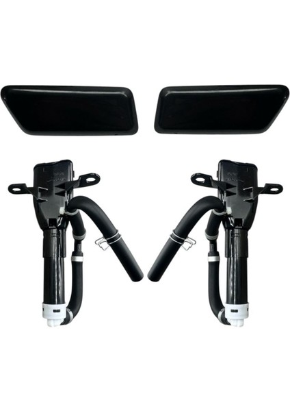 Outlander Far Yıkama Motor+ Kapak Takım 2006-2009