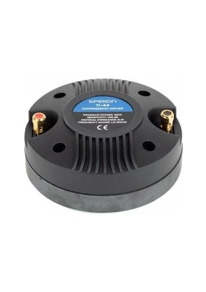 Ti-44 80W 8 Ohm Tweeter
