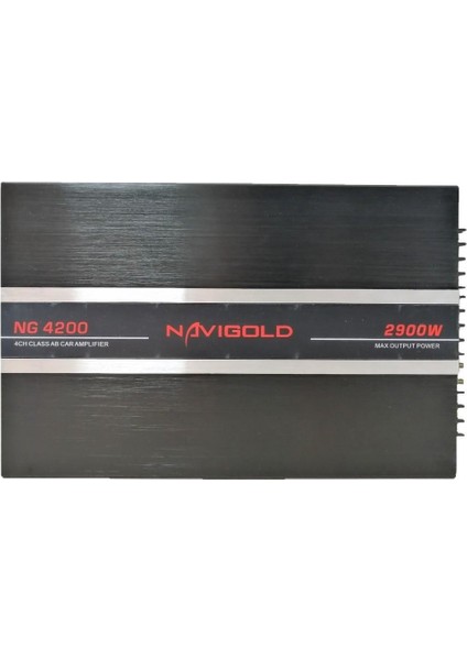 Navıgold NG-4200 4 Kanal 2900WATT Anfi