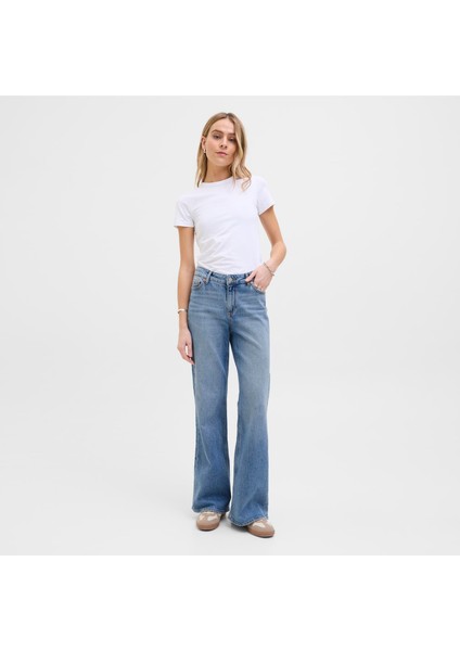 Kadin Ispanyol Paça Jean - Rome