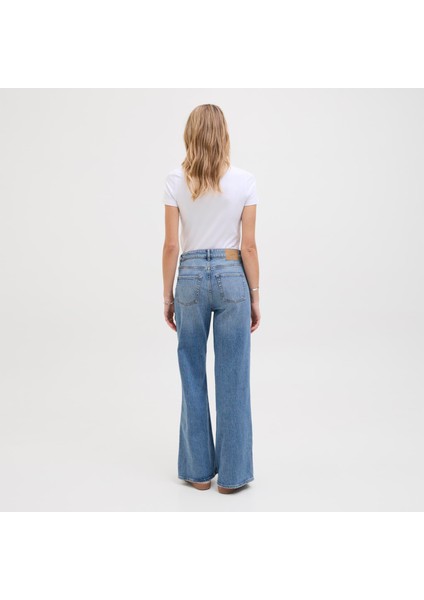 Kadin Ispanyol Paça Jean - Rome fiyatları