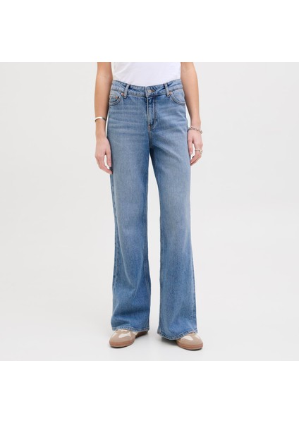 Kadin Ispanyol Paça Jean - Rome modelleri