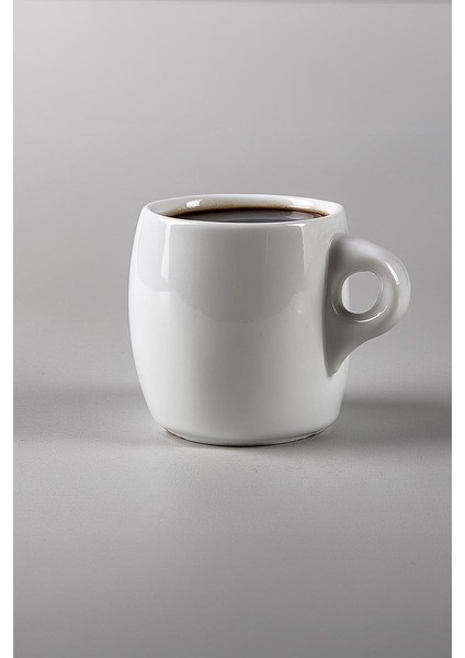 Ege Kupa - Seramik Bisküvi 8'li (Ham Ürün) modelleri