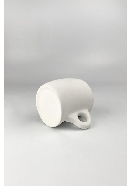 Ege Kupa - Seramik Bisküvi 8'li (Ham Ürün) fırsatları