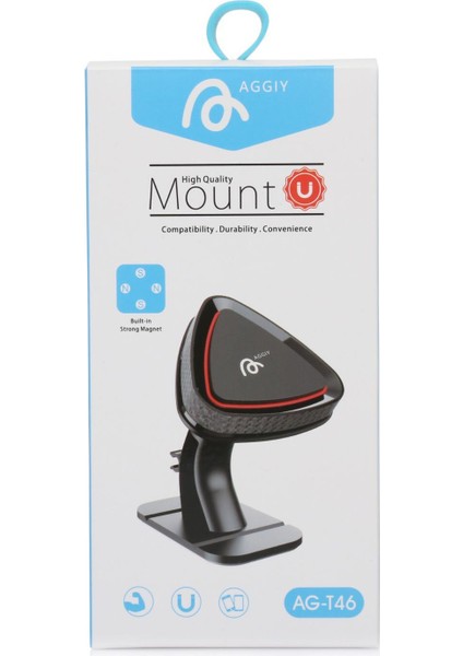 Aggıy T46 Telefontutucu