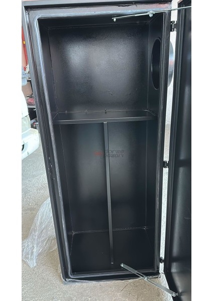 Yemek / Takım Dolabı Sandık 150X60X45 1.5 mm Sac