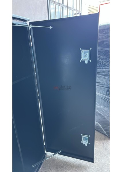 Yemek / Takım Dolabı Sandık 150X60X45 1.5 mm Sac