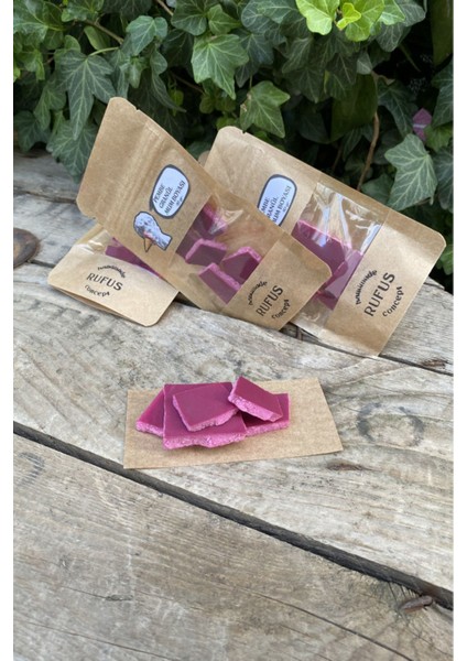 Pembe Granül Mum Boyası 10 Gram