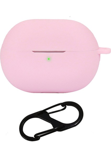 Huawei Freebuds Pro 4 Anti Kayıp Tokalı Silikon Koruyucu Kapak (Yurt Dışından)