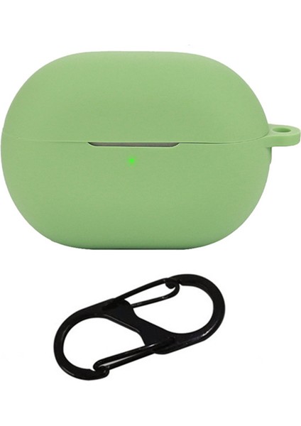 Huawei Freebuds Pro 4 Anti Kayıp Tokalı Silikon Koruyucu Kapak (Yurt Dışından)