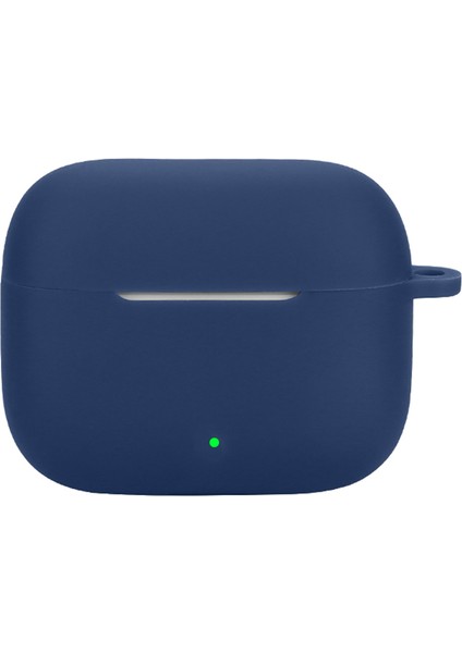 Oppo Enco AIR4I Anti Kayıp Tokalar Koruyucu Kapaklı Silikon Kılıf (Yurt Dışından)