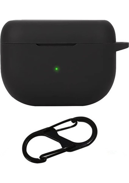 Jabra Elite 8 Active Gen 2 Kaybolmaya Karşı Tokalı Silikon Koruyucu Kapak (Yurt Dışından)