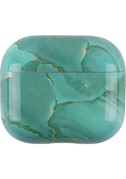 Apple Airpods Pro (Gen 2) (Usb-C) / Pro 2 Düşmeyi Önleyici Sert Pc Kulaklık Kılıfı Koruyucu Kapak (Yurt Dışından)