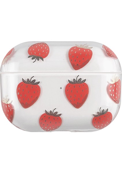 Apple Airpods Pro (Gen 2) (Usb-C) / Pro 2 Sert Pc Kulaklık Kılıfı Koruyucu Kapak (Yurt Dışından)