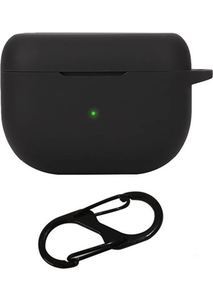 Jabra Elite 10 Gen 2 Kaybolmaya Karşı Tokalı Silikon Koruyucu Kapak (Yurt Dışından)