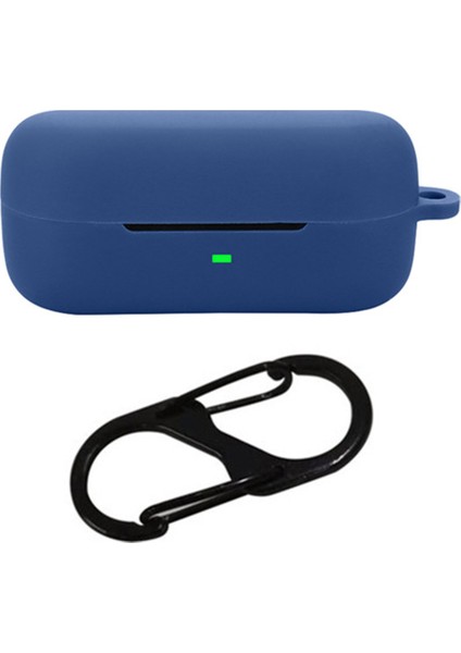Sony WF-C510 Kaybolmaya Karşı Tokalı Yumuşak Silikon Kapak (Yurt Dışından)
