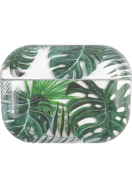 Apple Airpods Pro (Gen 2) (Usb-C) / Pro 2 Sert Pc Kulaklık Kılıfı Koruyucu Kapak (Yurt Dışından)