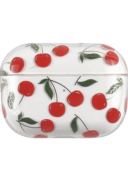 Apple Airpods Pro (Gen 2) (Usb-C) / Pro 2 Sert Pc Kulaklık Kılıfı Koruyucu Kapak (Yurt Dışından)