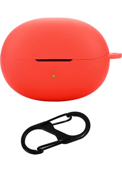 Qcy Crossky C30 Anti-Kayıp Tokalı Yumuşak Silikon Kapak (Yurt Dışından)