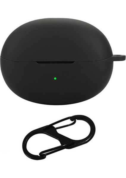 Qcy Crossky C30 Anti-Kayıp Tokalı Yumuşak Silikon Kapak (Yurt Dışından)