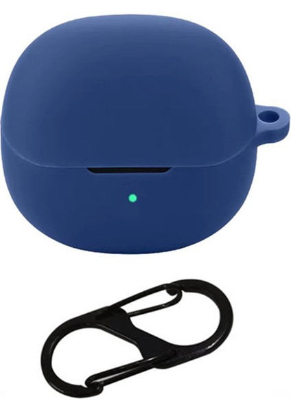Qcy Melobuds Pro Anti Kayıp Tokalı Silikon Koruyucu Kapaklı (Yurt Dışından)