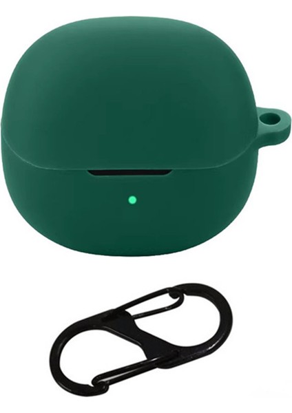 Qcy Melobuds Pro Kayıp Önleyici Tokalı Silikon Koruyucu Kapaklı (Yurt Dışından)