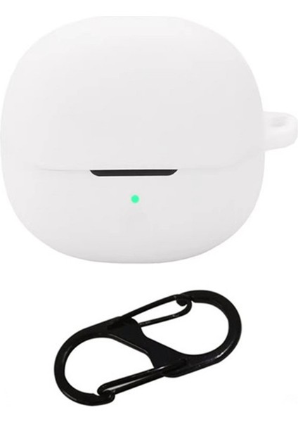Qcy Melobuds Pro Kayıp Önleyici Tokalı Silikon Koruyucu Kapaklı (Yurt Dışından)