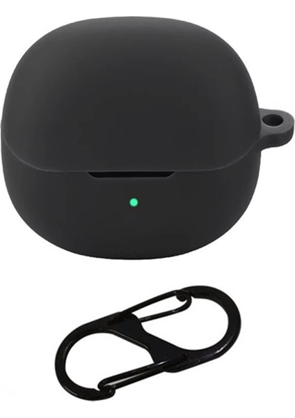 Qcy Melobuds Pro Kayıp Önleyici Tokalı Silikon Koruyucu Kapaklı (Yurt Dışından)