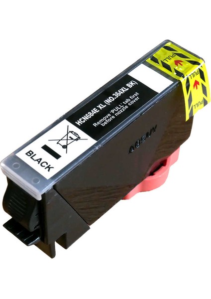 Hp 364XL Siyah Muadil Kartuş