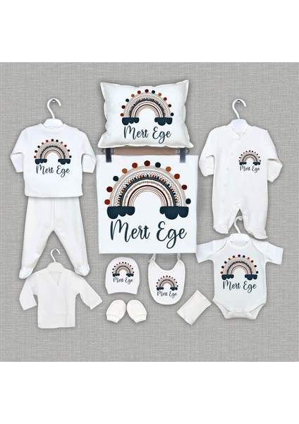 Isme Özel 11'li Organik Hastane Çıkışı fiyatları