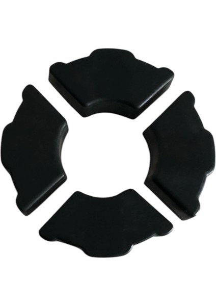 Motosiklet Kaplin Lastiği Seti (4 Adet) Kuba - Asya - Yuki - Ybr