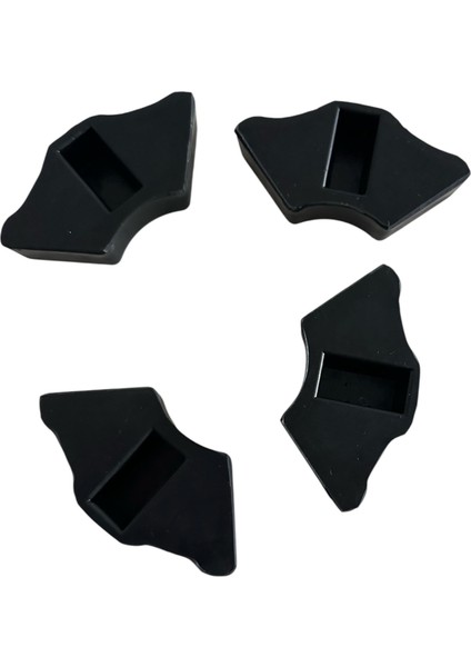 Motosiklet Kaplin Lastiği Seti (4 Adet) Kuba - Asya - Yuki - Ybr modelleri